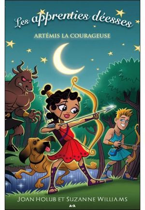 Arthémis la courageuse