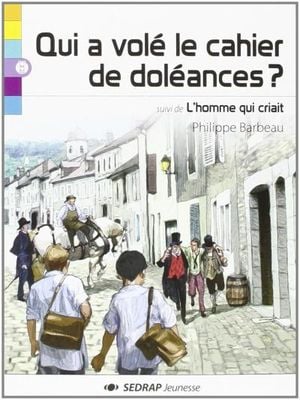 Qui a volé le cahier de doléances ?