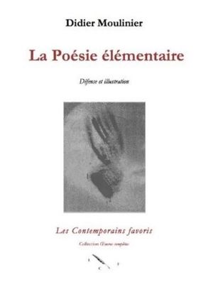 La poésie élémentaire