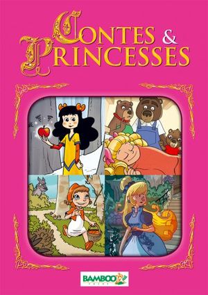 Il était une fois les princesses
