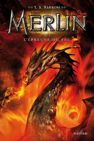 L'Épreuve du feu - Merlin, tome 3