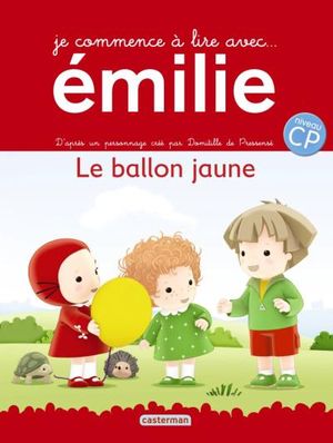 Le ballon rouge