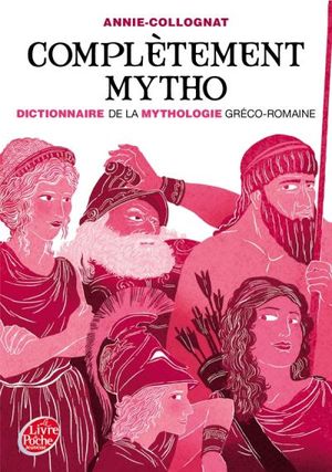 Dictionnaire de la mythologie gréco-romaine