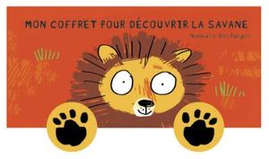 Mon coffret pour découvrir la savane