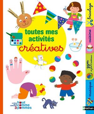 Toutes mes activités céatives