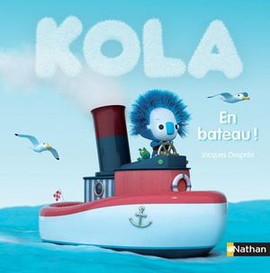 Kola en bateau