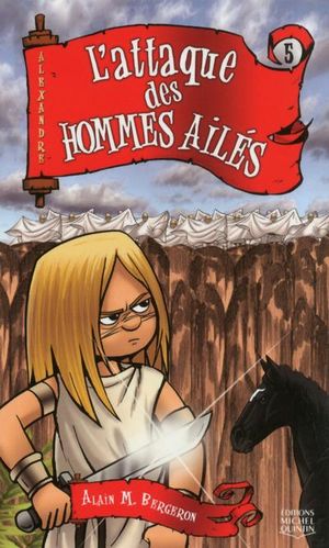 L'attaque des hommes ailés