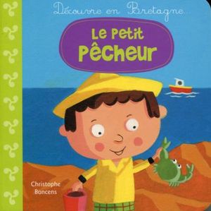 Un petit pêcheur !