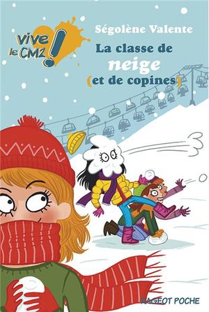 La classe de neige et de copines