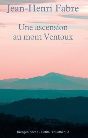 Une ascension au Mont Ventoux