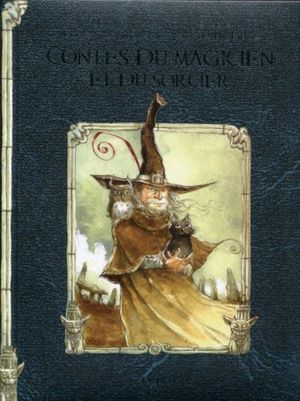 Contes du magicien et de la sorcière