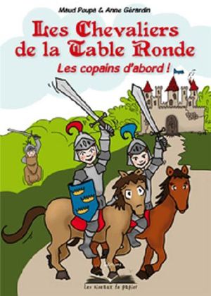 Les chevaliers de la Table ronde