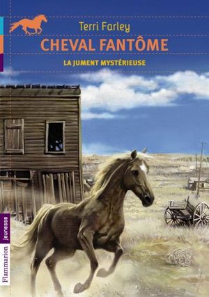 Le cheval fantôme 8