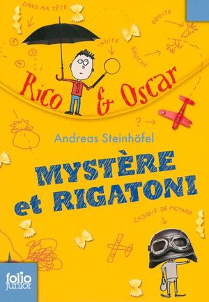 Mystère et Rigatoni