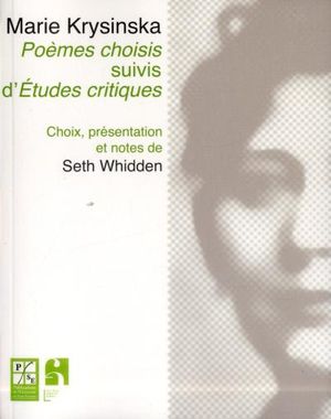 Poèmes choisis, suivis d'études critiques