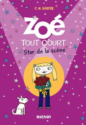 Zoé tout court star de la scène