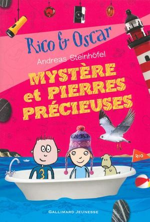 Mystère et pierres précieuses