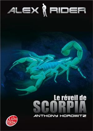Le Réveil de Scorpia