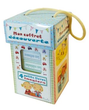 Mon coffret découverte