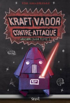 Kraft Vador contre attaque