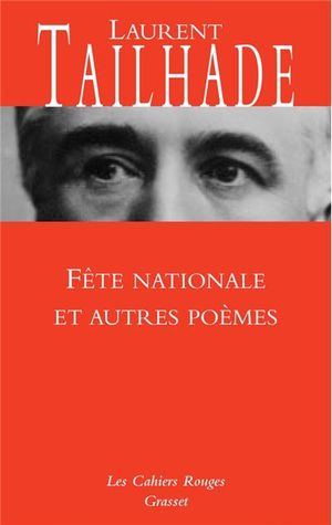 Fête Nationale et autres poèmes
