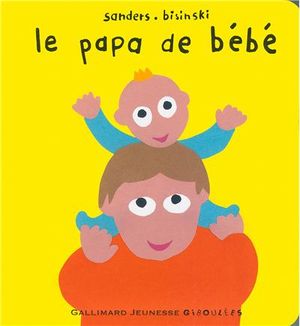 Le livre du papa de bébé