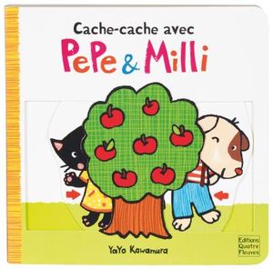 Cache-cache avec Pepe et Milli