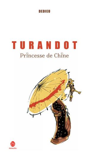Turandot, princesse de Chine