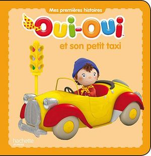 Oui-Oui et son taxi