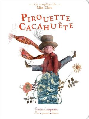 Pirouette Cacahuète