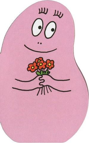 Mini Barbapapa