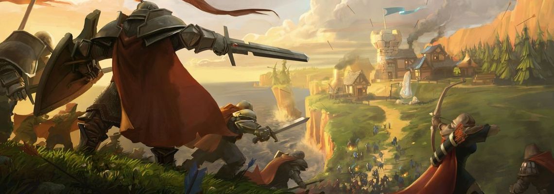 Cover Albion Online