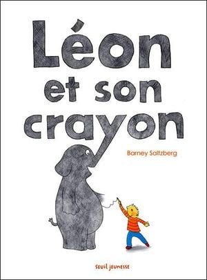 Léon et son crayon