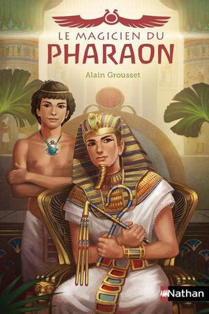 Le magicien du pharaon