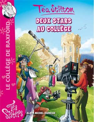 Deux stars au collège