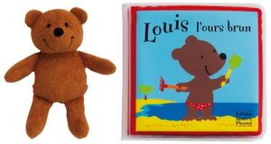 Louis l'ours brun