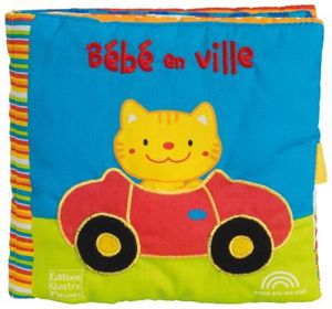 Bébé en ville