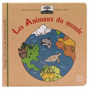 Les animaux du monde