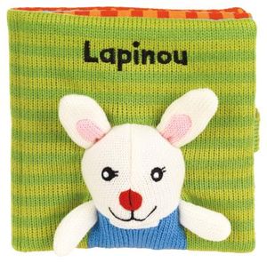 Lapinou en tricot