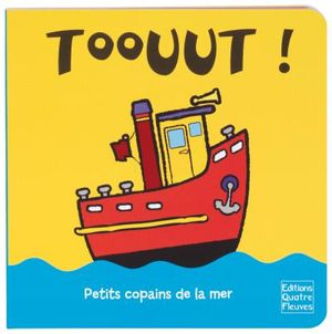 Toouut mes p'tits copains de la mer