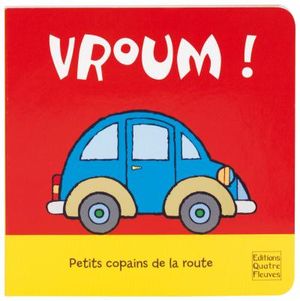 Vroum mes p'tits copains de la ferme