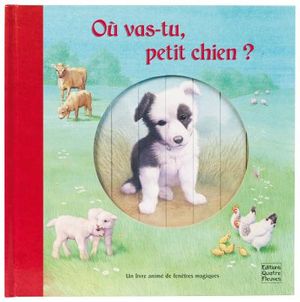 Où vas tu petit chien ?