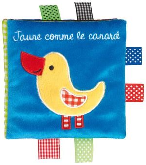 Jaune comme le canard