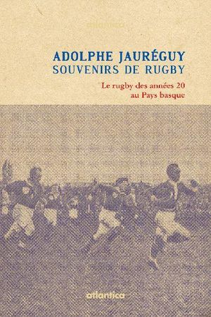 Souvenirs de rugby