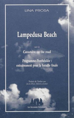 Lampedusa beach