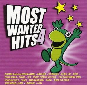 Most Wanted Hits 4