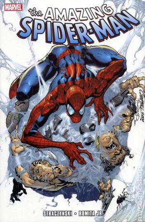 The Amazing Spider-Man by JMS Ultimate Collection Book 1