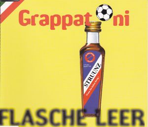 Flasche leer (Single)