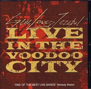 Live in the Voodoo City (Live)