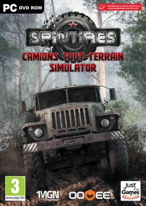 Spintires: Camions tout-terrain Simulator